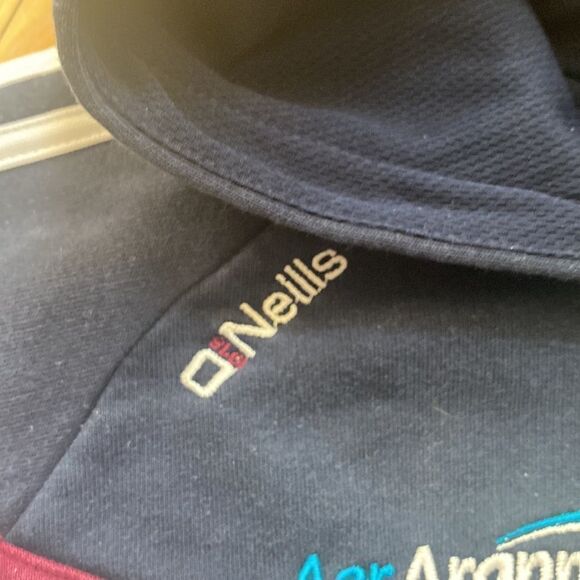 Oneills Gaillimh hoodie size 7-8 - Picture 4 of 6